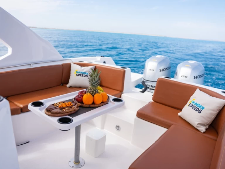 Louez un Linssen Linssen 339 Ac Grand Sturdy à Hurghada