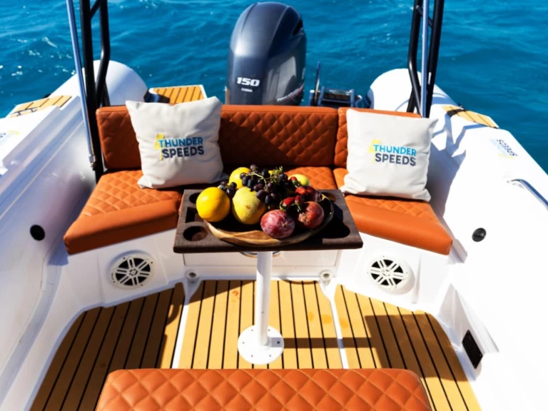 Location Semi-rigide à Hurghada - Linssen Linssen 339 Ac Grand Sturdy