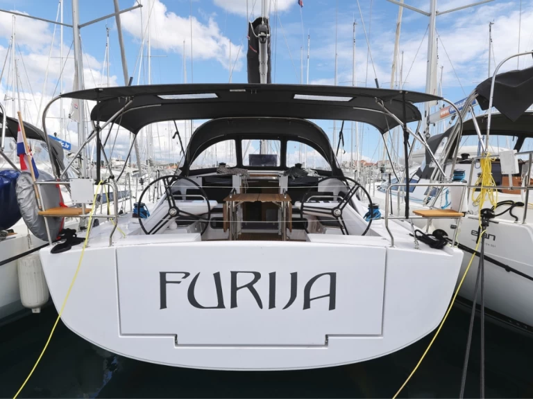 Location Voilier Elan avec permis