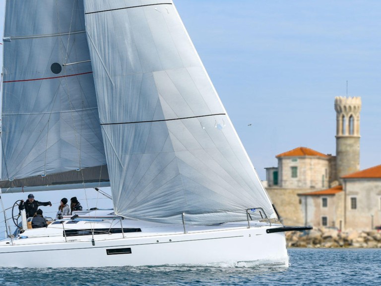 Voilier à louer à Biograd na Moru au meilleur prix