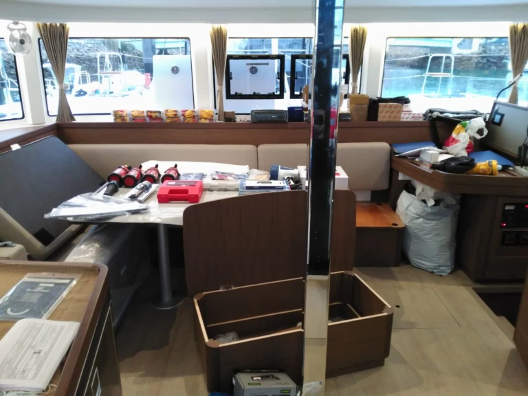 Louez un Lagoon Lagoon 42 à Saint-George