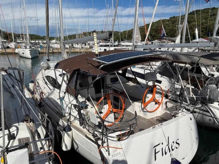 Location bateau Pula pas cher Impression 40
