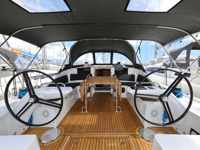 Location Voilier à Biograd na Moru - Elan Impression 45