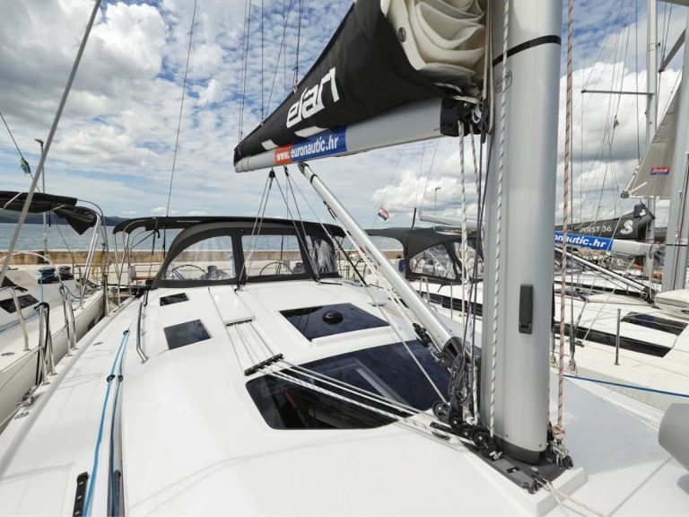 Location bateau Elan Impression 45 à Biograd na Moru sur Samboat