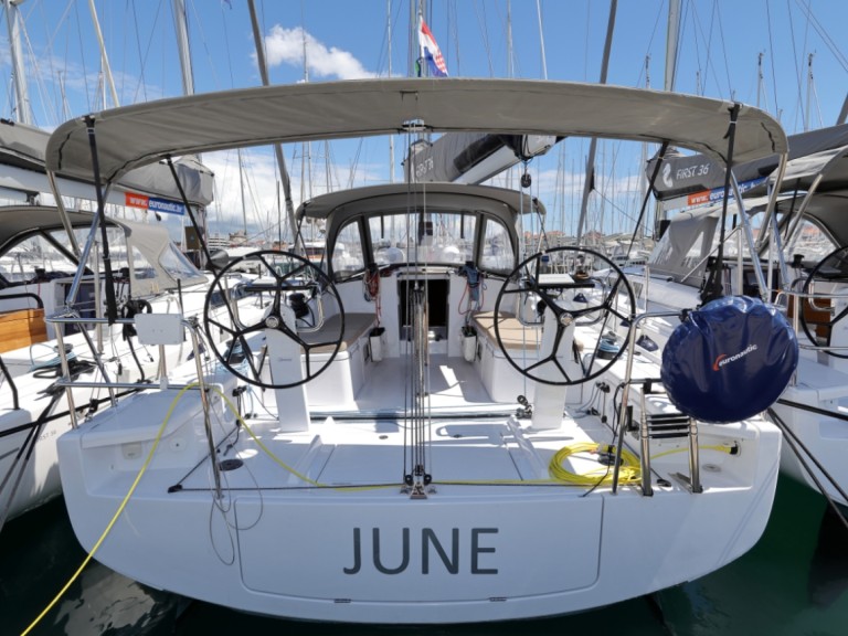 Bénéteau First 36 a louer à Biograd na Moru