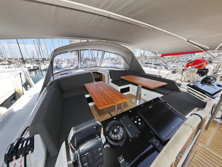 Louer Voilier avec ou sans skipper Hanse à Biograd na Moru