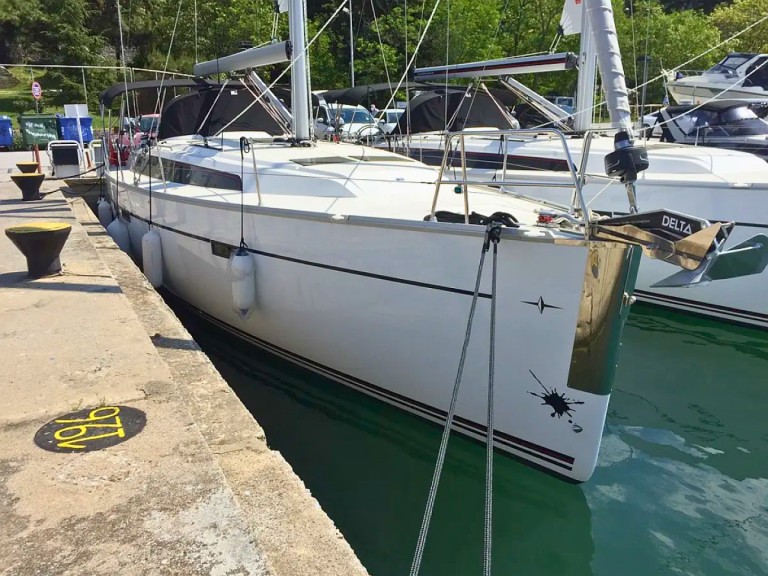 Location bateau Skiathos pas cher Cruiser 46