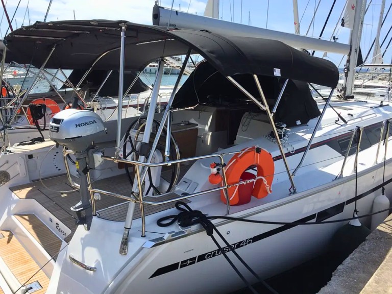 Location Voilier à Skiathos - Bavaria Cruiser 46