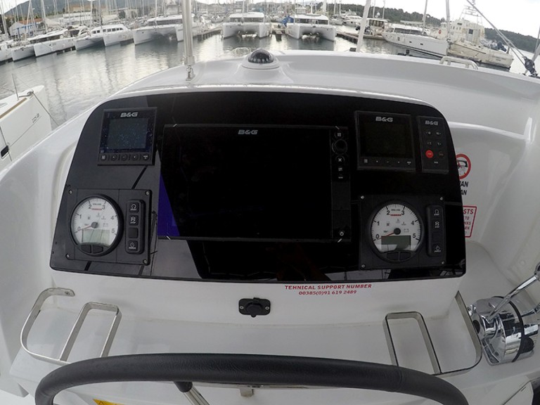 Location bateau Lagoon Lagoon 42 à Sibenik sur Samboat