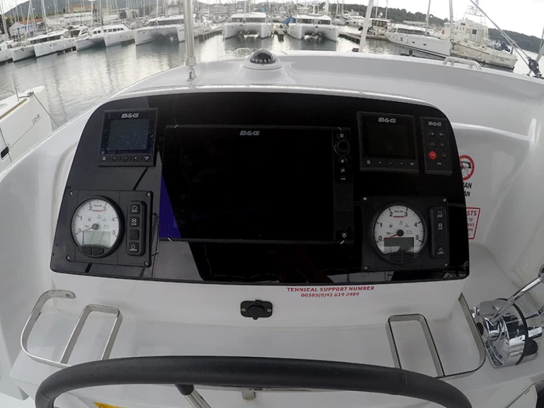 Location bateau Lagoon Lagoon 42 à Sibenik sur Samboat