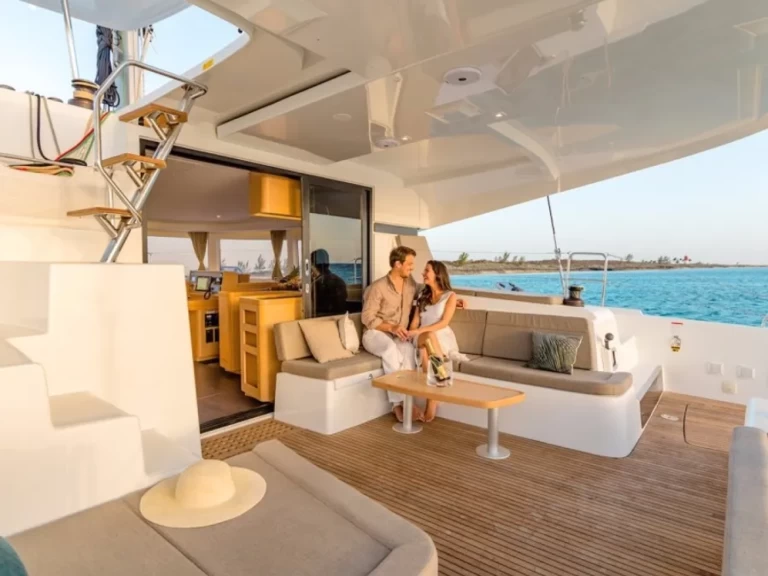 Catamaran à louer à Marseille au meilleur prix