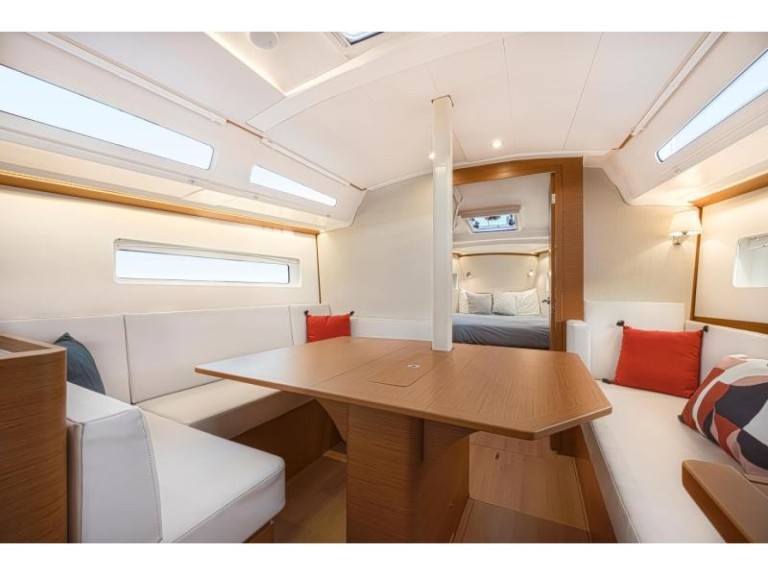 Location à Kos - Jeanneau Sun Odyssey 380 sur SamBoat