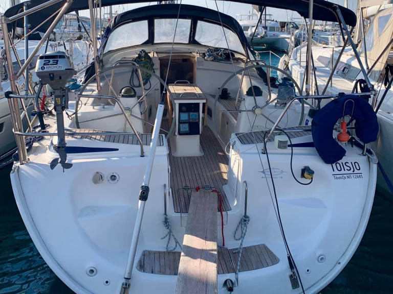Location Voilier à Kos - Bavaria Bavaria 42 Cruiser