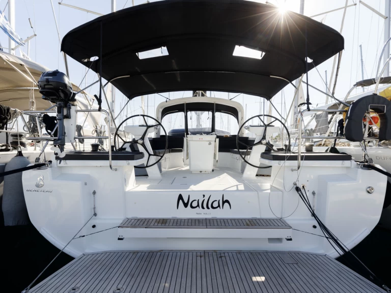 Louer Voilier avec ou sans skipper Bénéteau à Kos