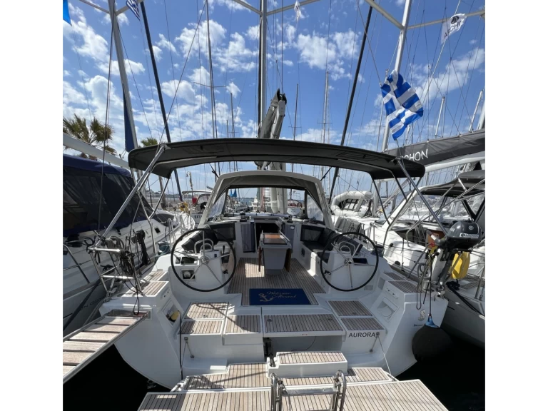 Location bateau Bénéteau Oceanis 45 à Kos sur Samboat