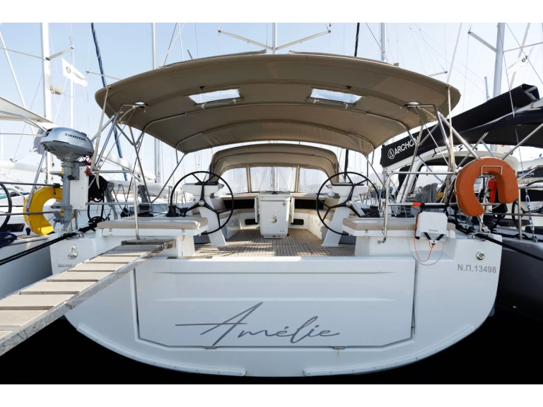Louez un Bénéteau Oceanis 51.1 à Kos