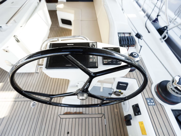 Location bateau Kos pas cher Oceanis 51.1