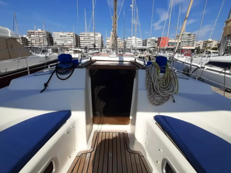 Location Voilier Bavaria avec permis