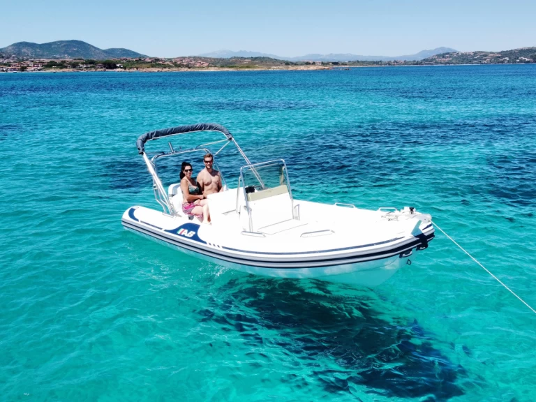 Location bateau Porto San Paolo pas cher classic