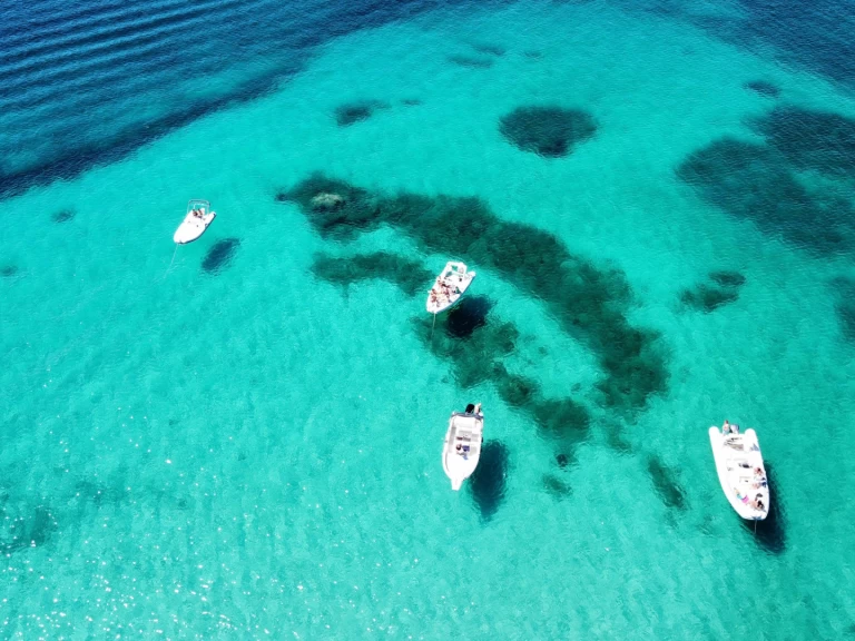 Location bateau Porto San Paolo pas cher classic