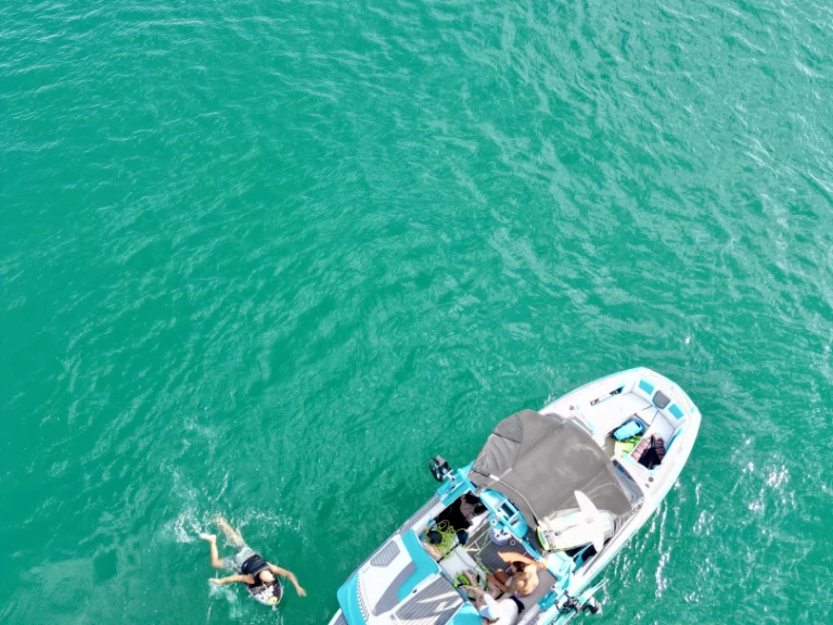 Location bateau NAUTIQUE BOAT COMPANY SUPER AIR NAUTIQUE G23 à Yvoire sur Samboat