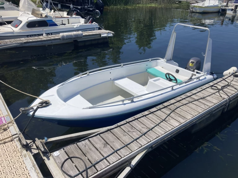 Louez un Yamarin Big Fish 415 à Sanguinet