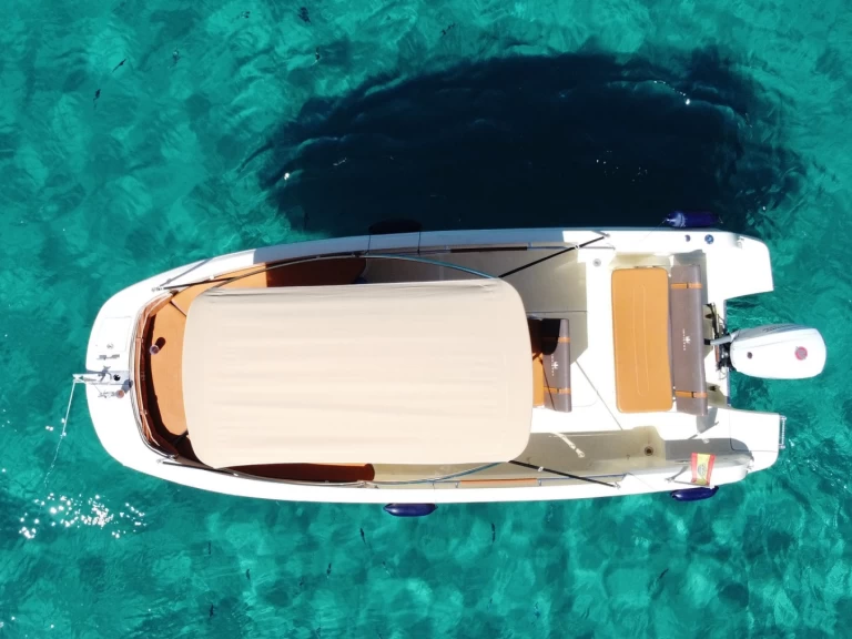 Louez un Invictus  Invictus 190 FX à Club Nàutic Santa Ponsa