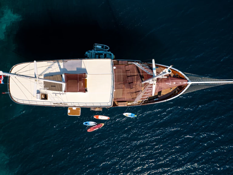  M/Y a louer à Split