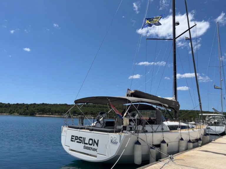 Voilier à louer à Sibenik au meilleur prix