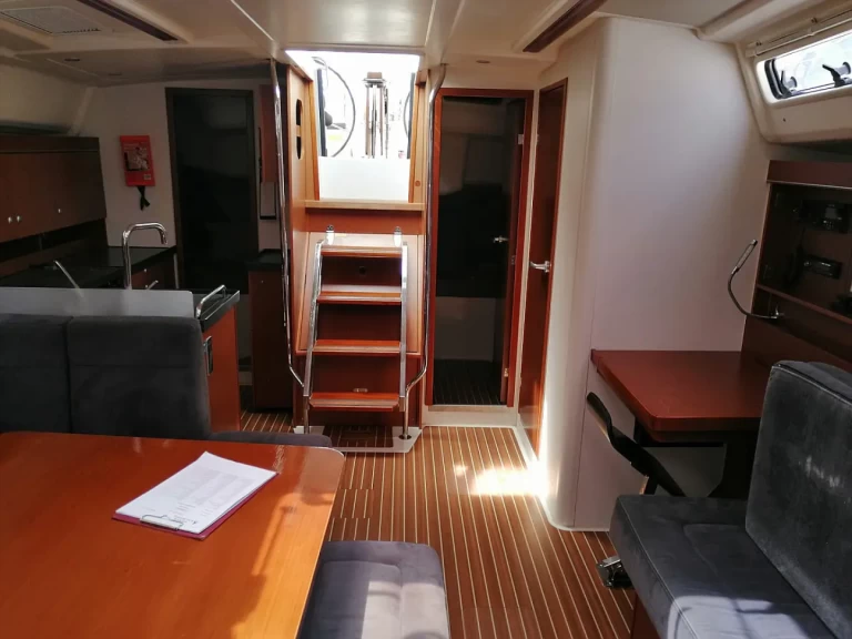 Location Voilier à Fethiye - Hanse Hanse 455