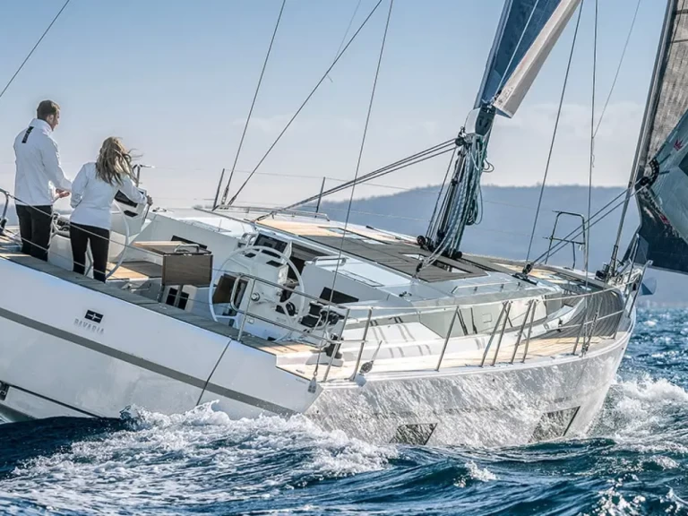 Location bateau Izola pas cher Bavaria C45