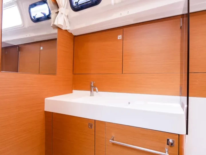 Location Voilier à Lefkáda - Jeanneau Sun Odyssey 440