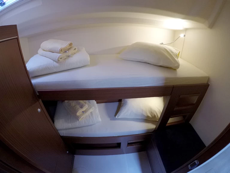 Location Voilier Hanse avec permis