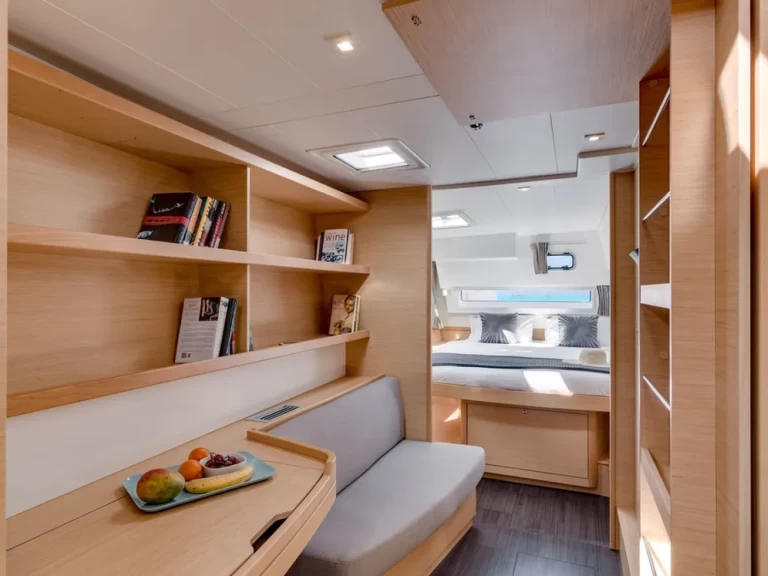 Louer Catamaran avec ou sans skipper Lagoon à Marseille