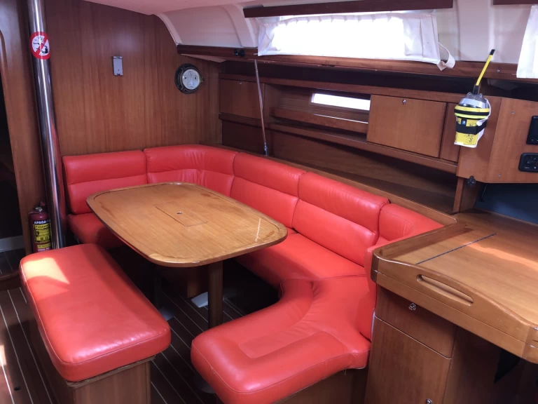 Dufour Dufour 365 Grand Large a louer à Sant Antoni de Portmany