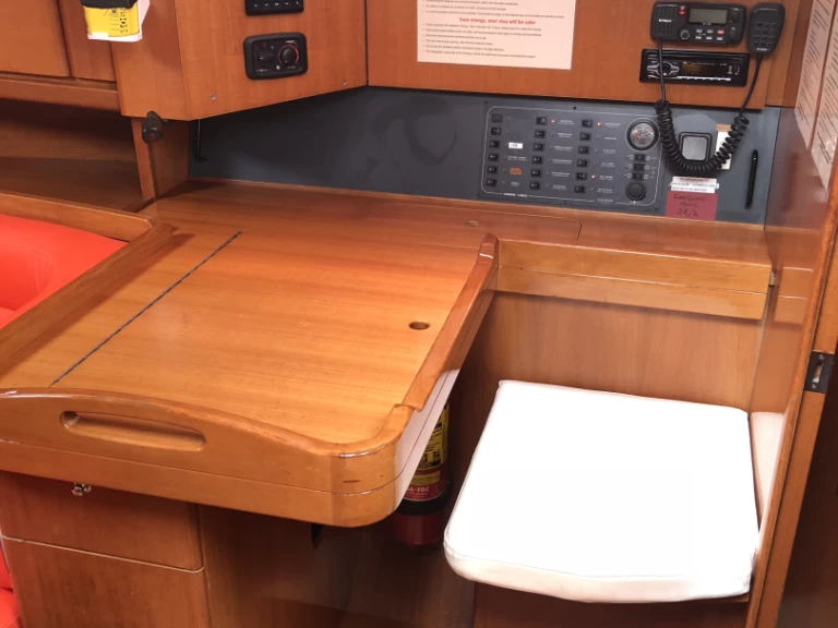 Location à Sant Antoni de Portmany - Dufour Dufour 365 Grand Large sur SamBoat