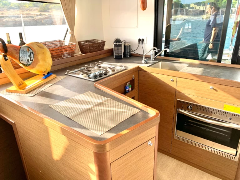 Location à Sant Antoni de Portmany - Lagoon Lagoon 42 sur SamBoat