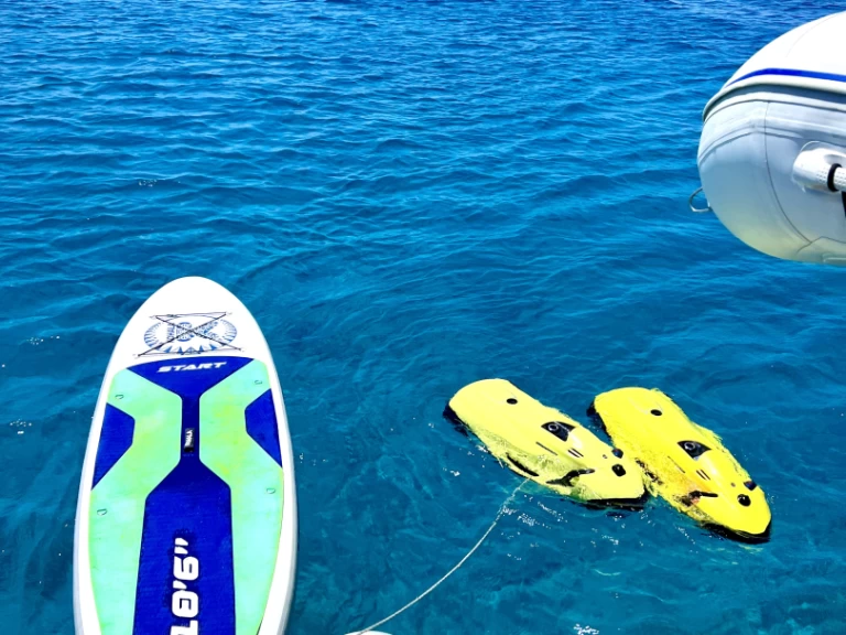 Location à Toúrlos - Lagoon Lagoon 46 sur SamBoat