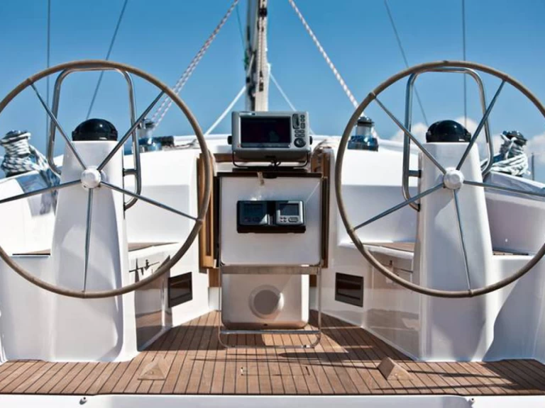Location à Palma de Majorque - Bavaria Cruiser 40 sur SamBoat