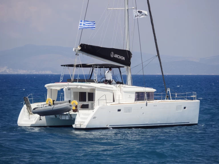 Location Catamaran à Kos - Lagoon Lagoon 450 F