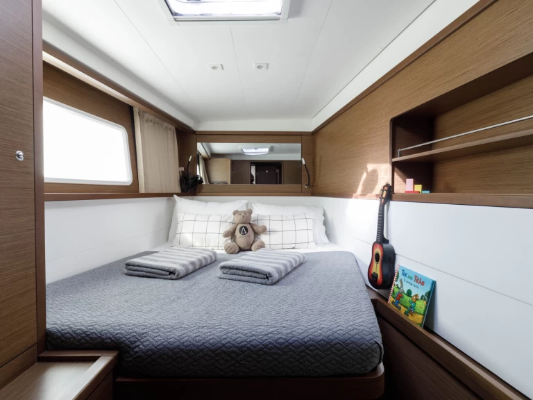 Lagoon Lagoon 450 F a louer à Rhodes (Ville)