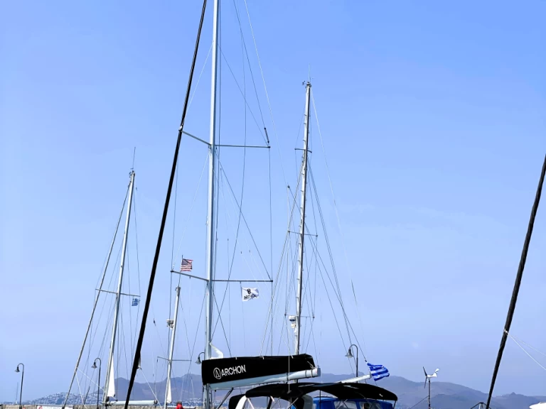 Louer Voilier avec ou sans skipper Bénéteau à Kos