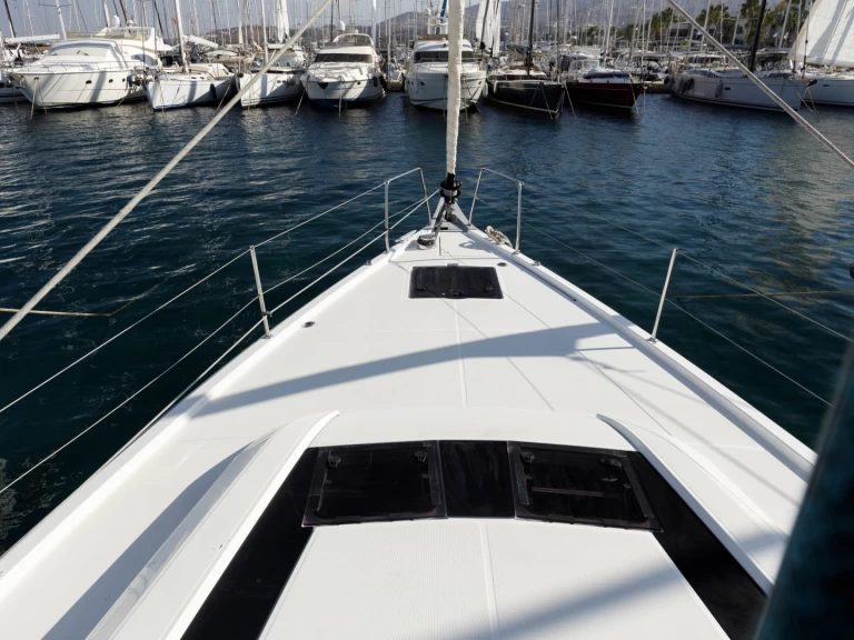 Bénéteau Oceanis 51.1 a louer à Kos