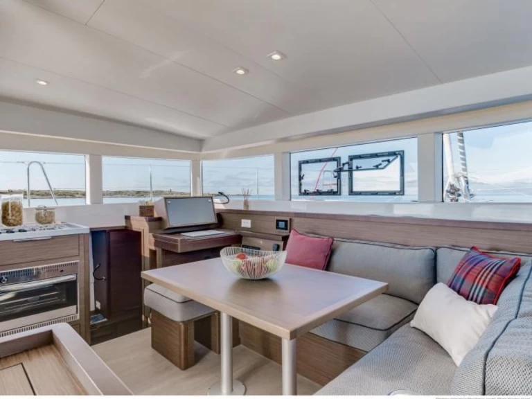 Location Catamaran Lagoon avec permis