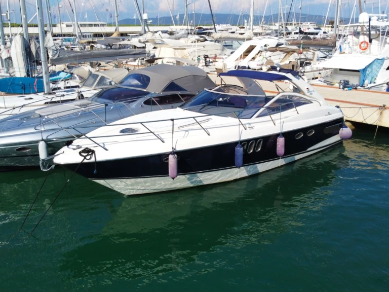 Location Bateau à moteur à Terracina - Absolute Absolute 41