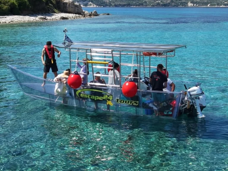 Location bateau Custom Made Clear boat à Kerí sur Samboat