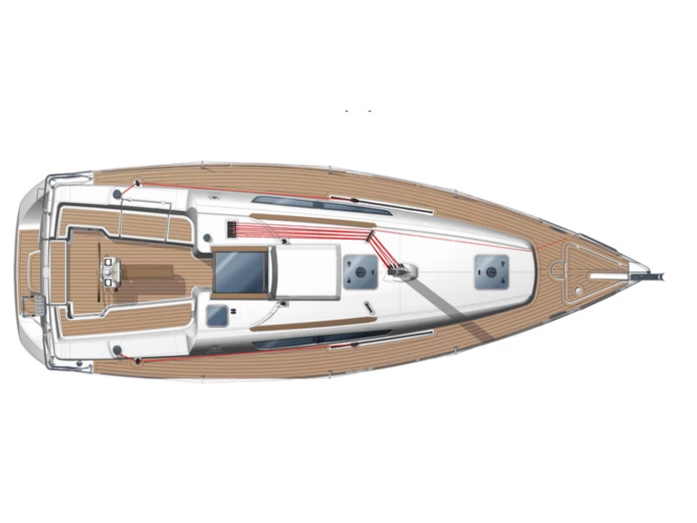 Louer Voilier avec ou sans skipper SunOdyssey à Bodman-Ludwigshafen