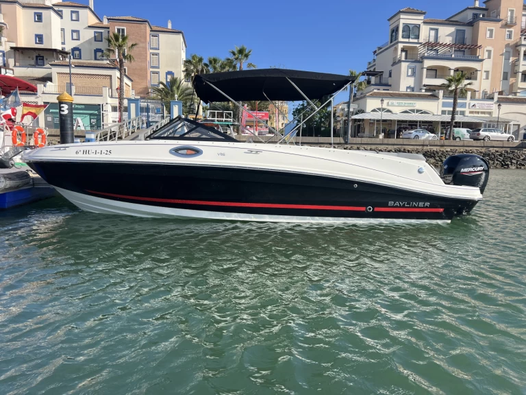 Location bateau Ayamonte pas cher VR6 OB