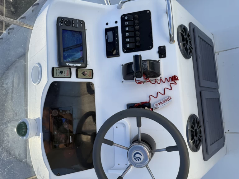 Location bateau Capelli Tempest 750 Top à Solenzara sur Samboat