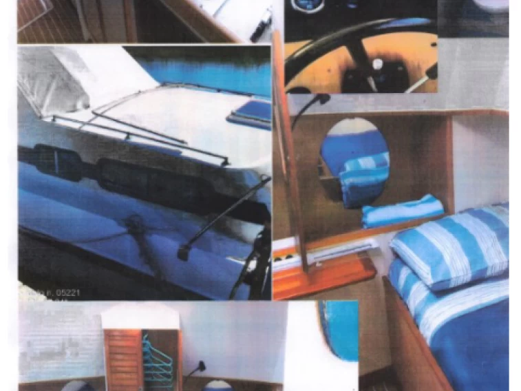 Location bateau Chantier CPC Triton 860 à San Stino di Livenza sur Samboat